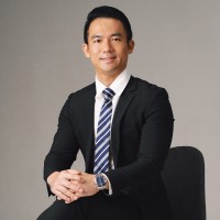 MariBank Employee Vincent Liu's profile photo