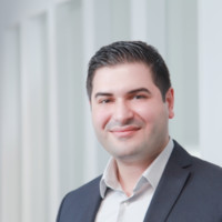 List+Lohr GmbH Employee Ferhan Nemnezi's profile photo