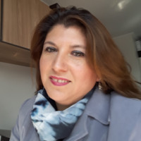 Globalcom Employee Araceli Lagos's profile photo