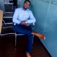 Linklease Employee Raphael Okechukwu's profile photo