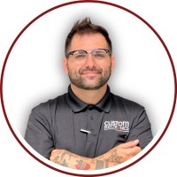 Custom Electronics Inc. Employee John Musser's profile photo