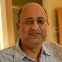 E-mail e número de telefone de Sunil Waikar