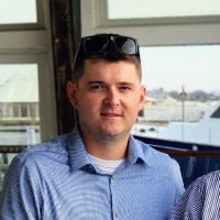 Reagan Marine Construction Employee Austin Ahearn's profile photo