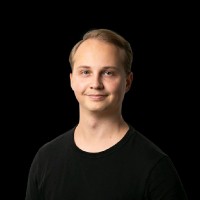 Multiply Employee Oskar Malm's profile photo