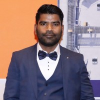 EDB Employee Ganesh Kale's profile photo