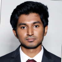 Revolut Employee Arjun Babu's profile photo
