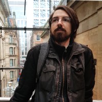 Stormcloud Games Employee Alex Latham's profile photo