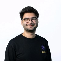 Qapita Employee Amit Majumder's profile photo