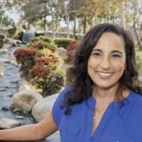 Liberty Hill Foundation Employee Manal Aboelata's profile photo