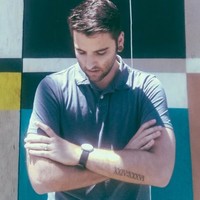 Suits & Sandals Employee Nick Dank's profile photo