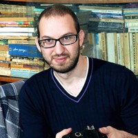 Adobe Employee Florin Anghel's profile photo