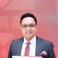 Motilal Oswal Financial Services Ltd Employee Vishal Mhaiskar's profile photo