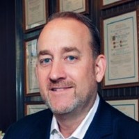 Ankura Employee Mark Godfrey's profile photo