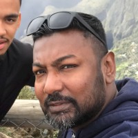 Synomega Employee Vijay Kathir's profile photo