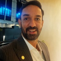 Bank of Singapore, Asia's Global Private Bank Employee Vikram Ramachandran's profile photo