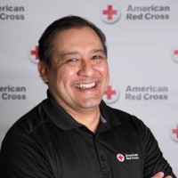 American Red Cross Central Florida Region Employee Michael Chavarria's profile photo