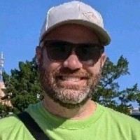 General Dynamics Information Technology Employee Mark Zahn's profile photo