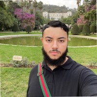 Ahmed Bouarfa's profile photo