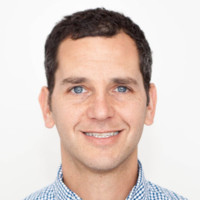 Pinterest Employee Randy Antin's profile photo