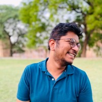 SponsorCloud Employee Utkarsh Maharana's profile photo