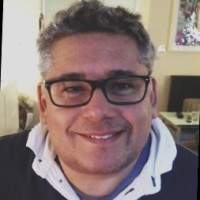 Once Upon A Time London Employee Peter D'Eugenio's profile photo