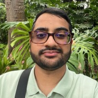 CAES du CNRS Employee Sharushan Kulenthiran's profile photo