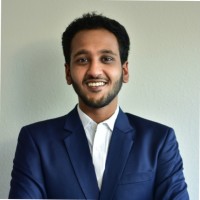 Sanden International, USA, Inc. Employee Vaishnav Baswe's profile photo