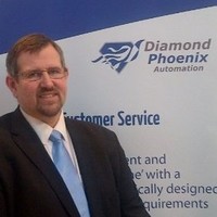Diamond Phoenix Automation Limited Employee Keith Washington's profile photo