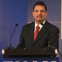 ENAM Employee Vimesh Zaveri's profile photo