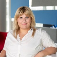 Randstad Hungary Employee Kriszta Zsiska's profile photo