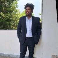 NYX Employee Sivagireeswaran S's profile photo