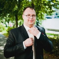 StoneX Group Inc. Employee Denis Antonenko's profile photo