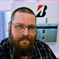 Bridgestone EMEA Employee Adam Staite's profile photo