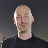 Frontline Data Solutions Employee Christian Robinson's profile photo
