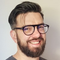 KLOCEL Employee Damien Landouard's profile photo