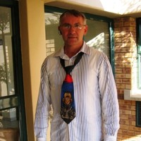 Izwe Africa Group Employee Fritz Frauendorf's profile photo