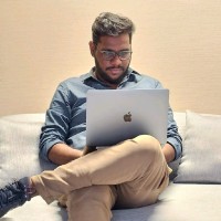 Turbolab Technologies Employee Naveen Vinod's profile photo