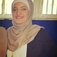 Maqsam Employee Esraa Yaseen's profile photo
