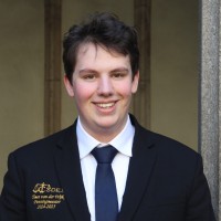 Studievereniging Codex Employee Teun van der Wijk's profile photo