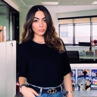 Délice Danone Employee Molka Abdelkrim's profile photo