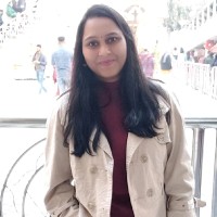 Enel X Employee Ruby Pandey's profile photo