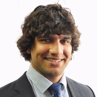 Tourism Economics Employee Matthew Dass's profile photo