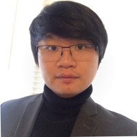 Bank of China Employee Frank Xu's profile photo