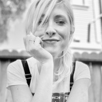 Intersection for the Arts Employee Sloane Larsen's profile photo