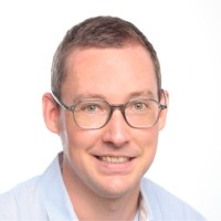 Techlink Employee Dirk de Wolf's profile photo