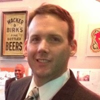 Panduit Employee Christopher Marlow's profile photo