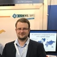 Stokvis Tapes Group Employee Sebastian Krumbein's profile photo