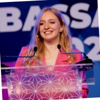 BinarCode Employee Alina Scutaru's profile photo