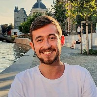 Trensition - Trendtracker Employee Melih Mert's profile photo