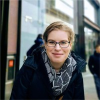 AVA - Applied Vehicle Analysis Employee Larissa van der Wees's profile photo